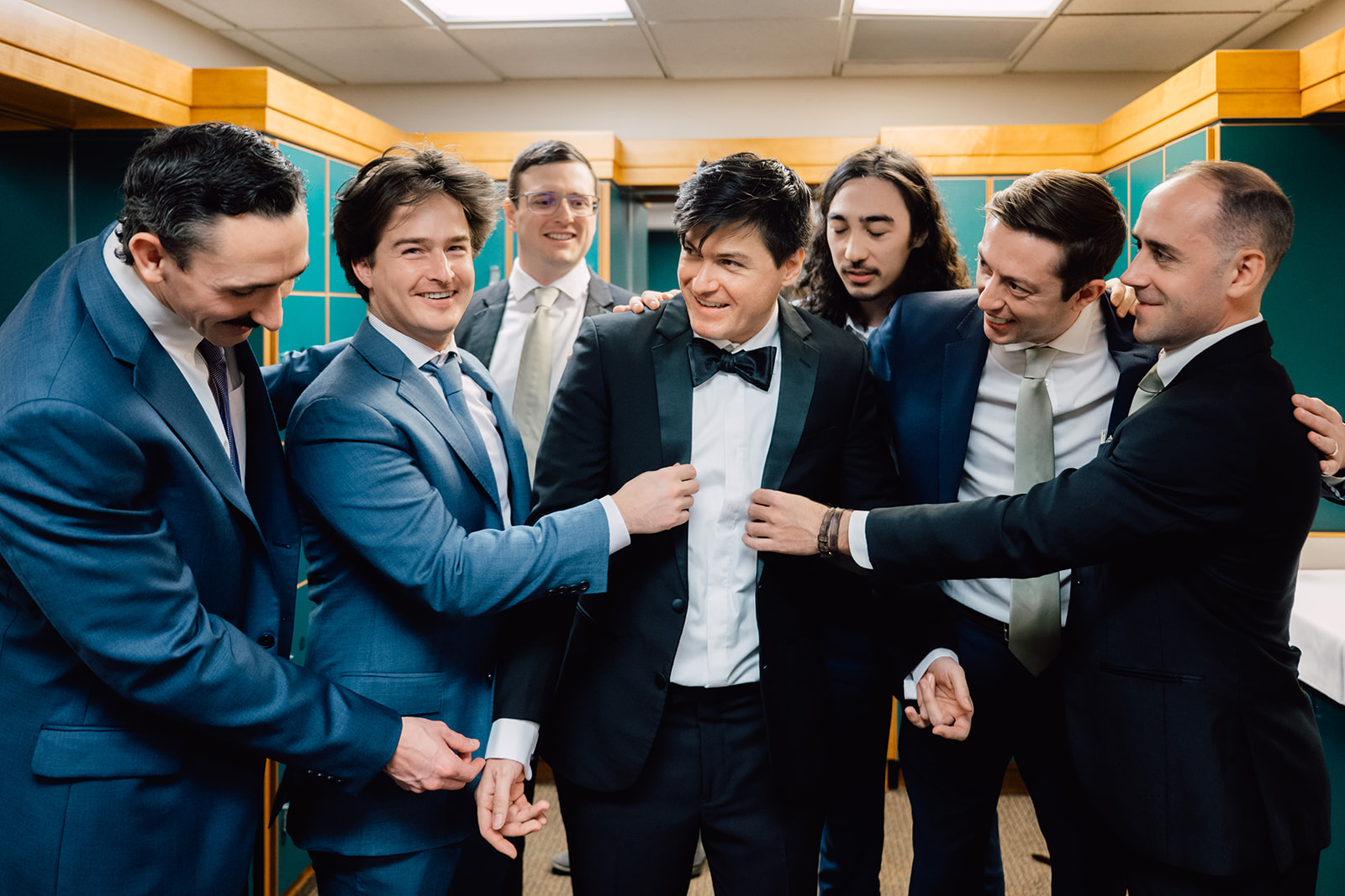 Suzanna & Benjamin wedding — highlights, photo 4